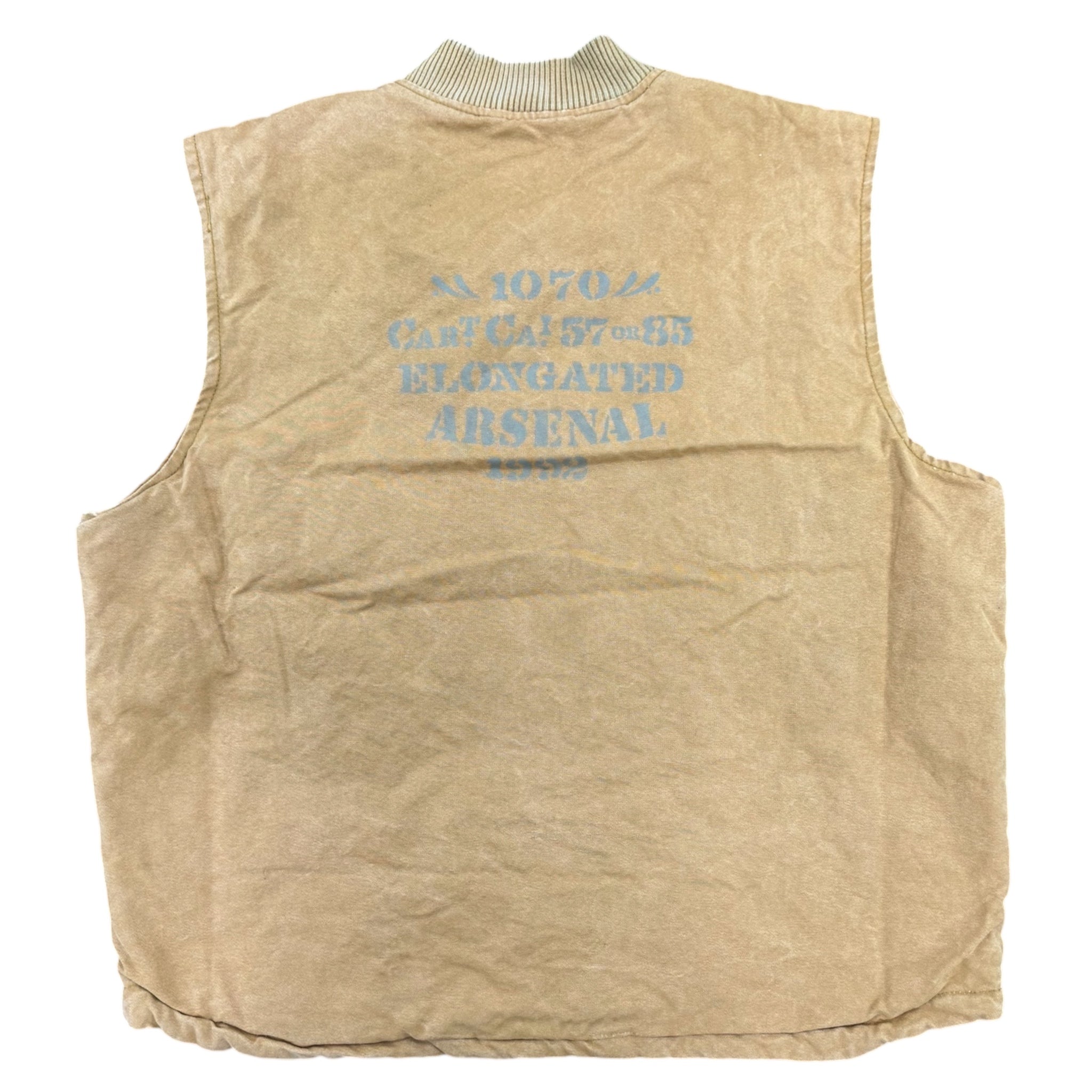 JORDAN CRAIG LOCAL DEALER UTILITY VEST by Jordan Craig