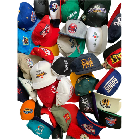 HAT MYSTERY BOX by Mitchell and Ness
