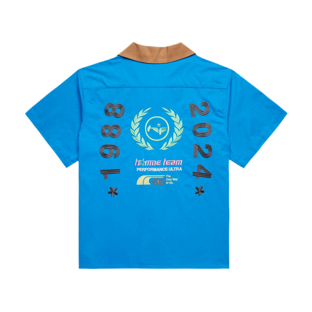 HOMME FEMME HFFW2024601-ROYAL