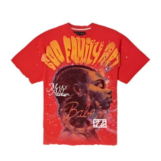 GFA MANASSEH 0512304-RED by GFA CLOTHING