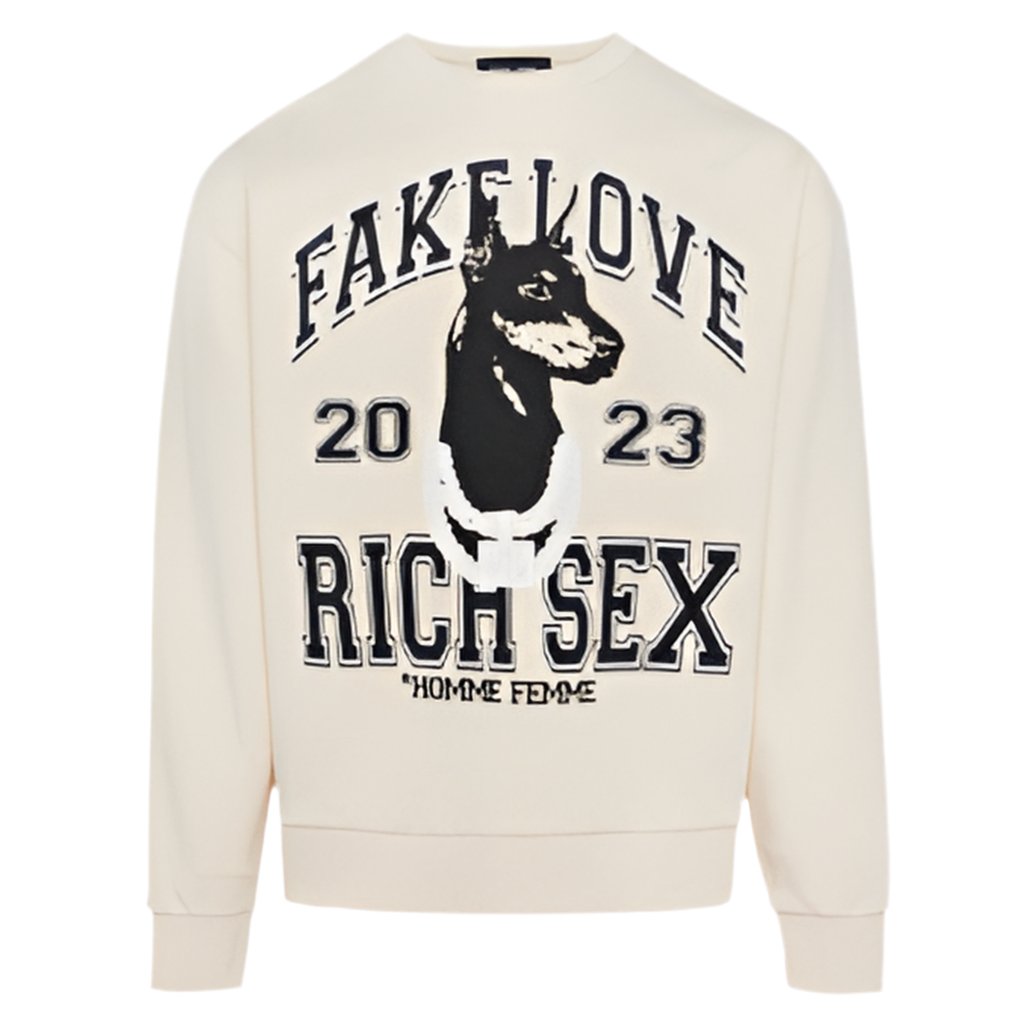 HOMME FEMME 1111-CREAM