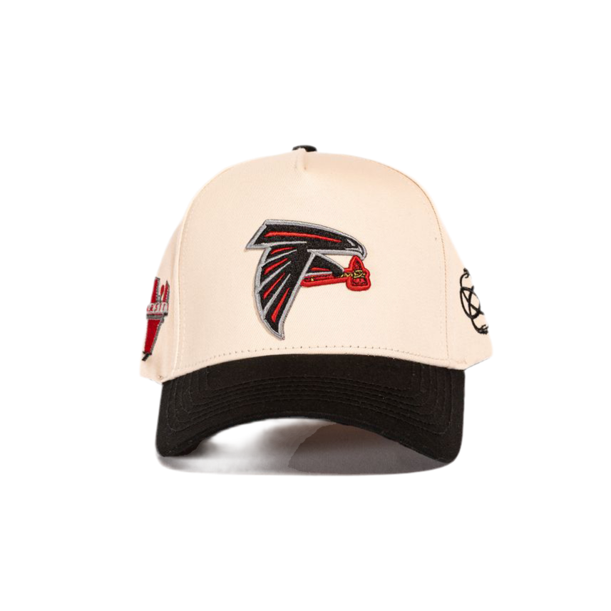 REFERENCE 691-ATL CREAM FALCONS