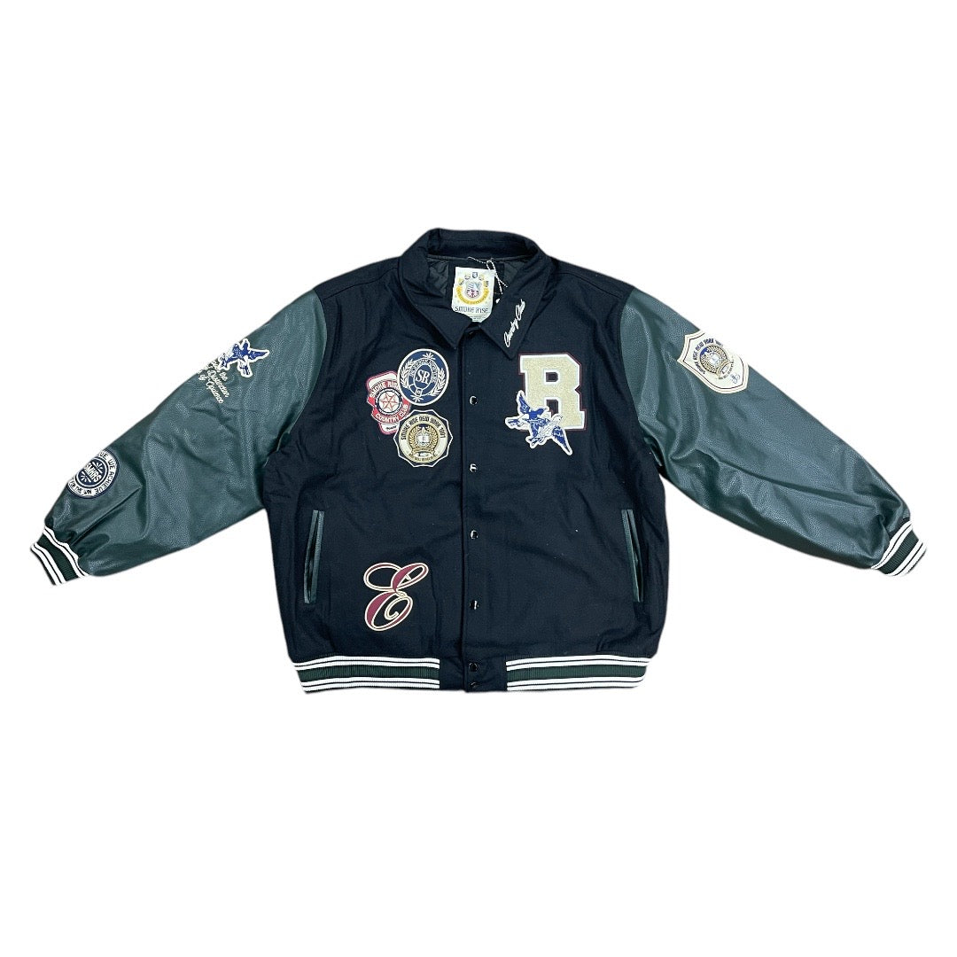 SMOKE RISE OH24695B-BLACK