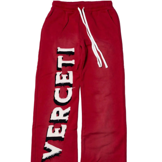 VERCETI EXHIBIT B TRACK PANTS by Verceti