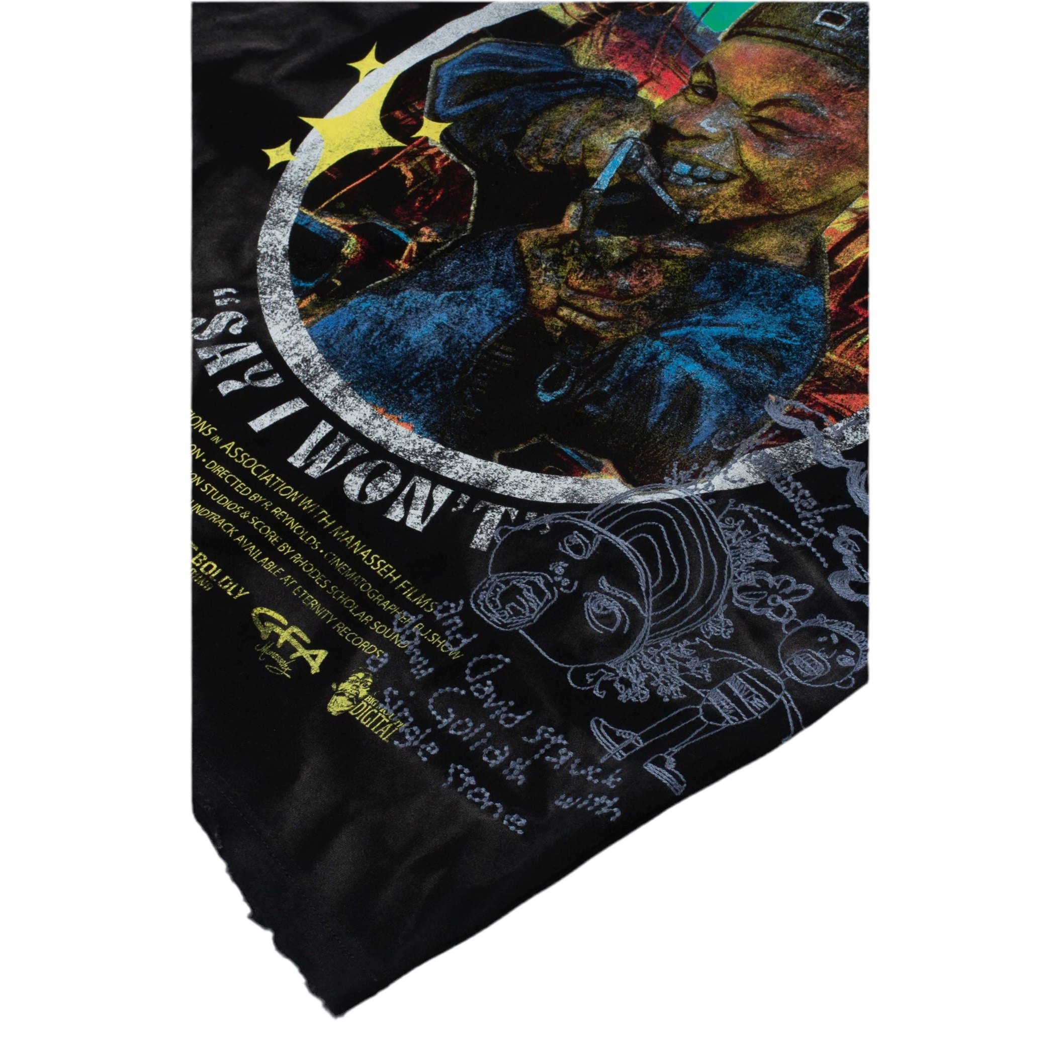 GFA MANASSEH 0417305-BLACK