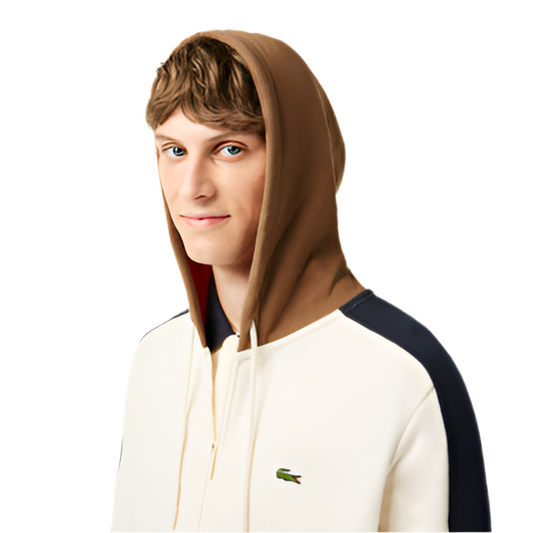 LACOSTE SH1301-CREAM by Lacoste