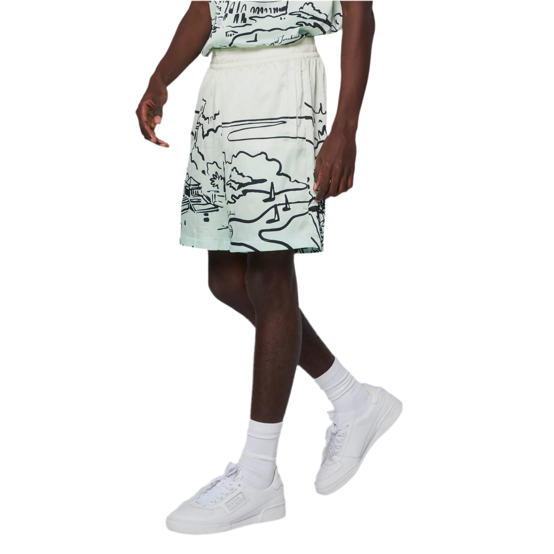 SERGIO TACCHINI STS23M50556-MULTI