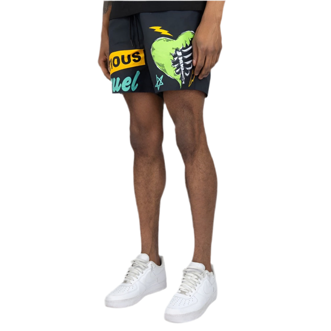 REBEL MINDS 151-915T-BLACK