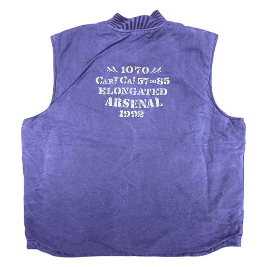 JORDAN CRAIG LOCAL DEALER UTILITY VEST by Jordan Craig
