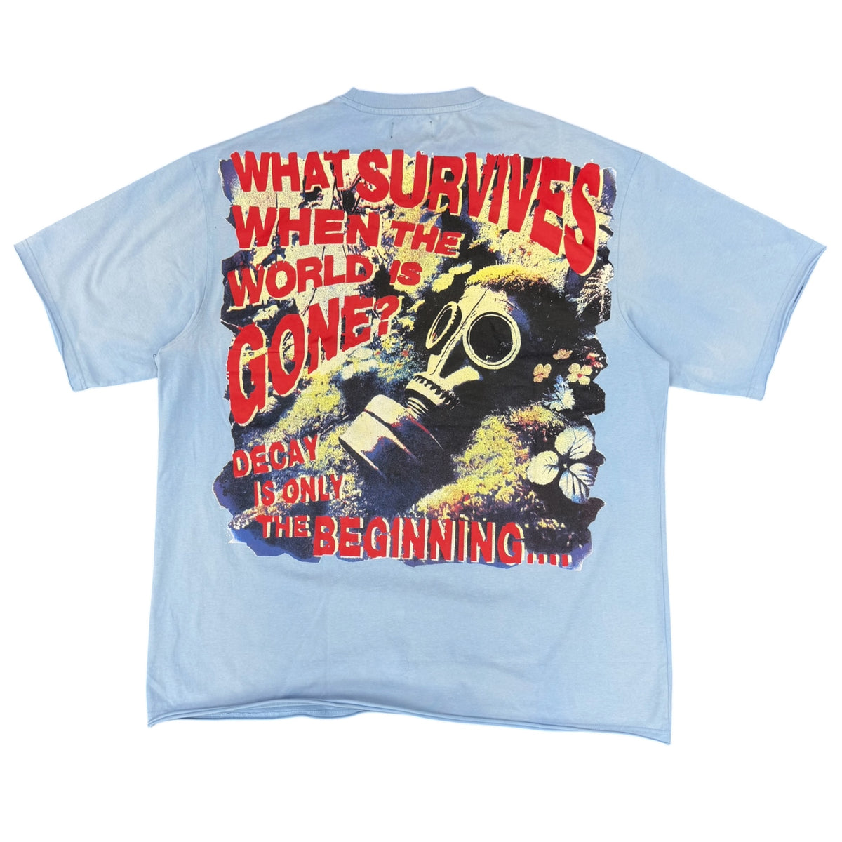 MAKOBI CHAOS TEE by Makobi