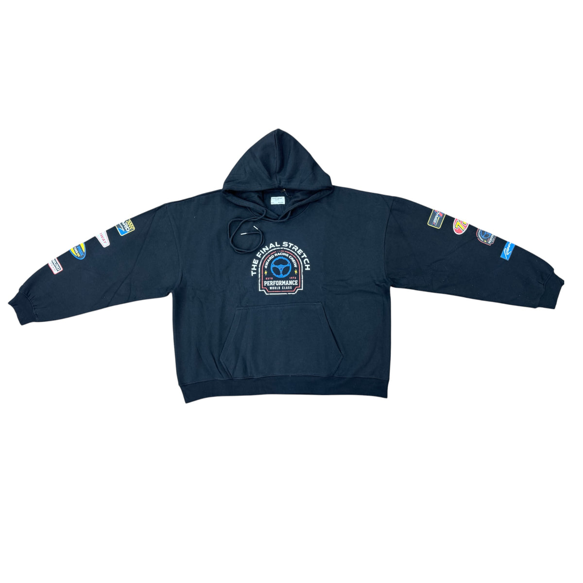 FWRD FINAL STRETCH RACING HOODIE by FWRD
