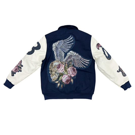 REBEL MINDS 642552-NAVY by Rebel Minds