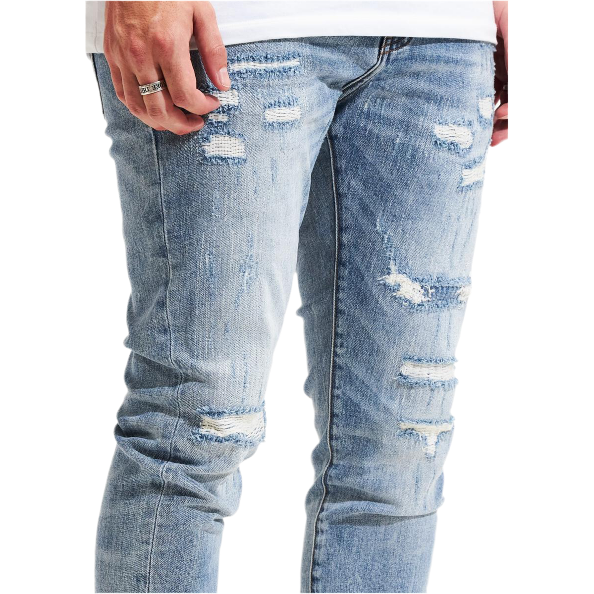 EMBELLISH EMBSP222119-LYTE BLUE