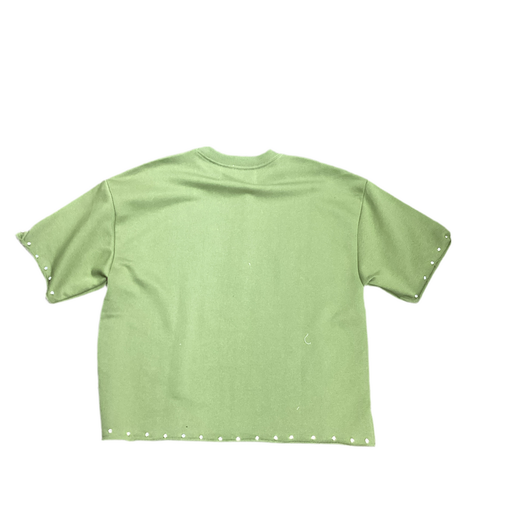 BKYS T1298-OAK GREEN