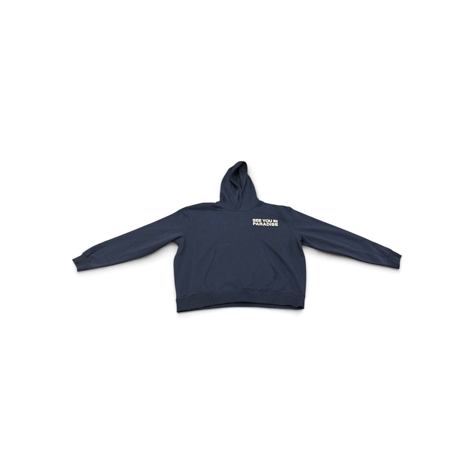 SEE YOU IN PARADISE WINGSPAN HOODIE by Jordan Craig