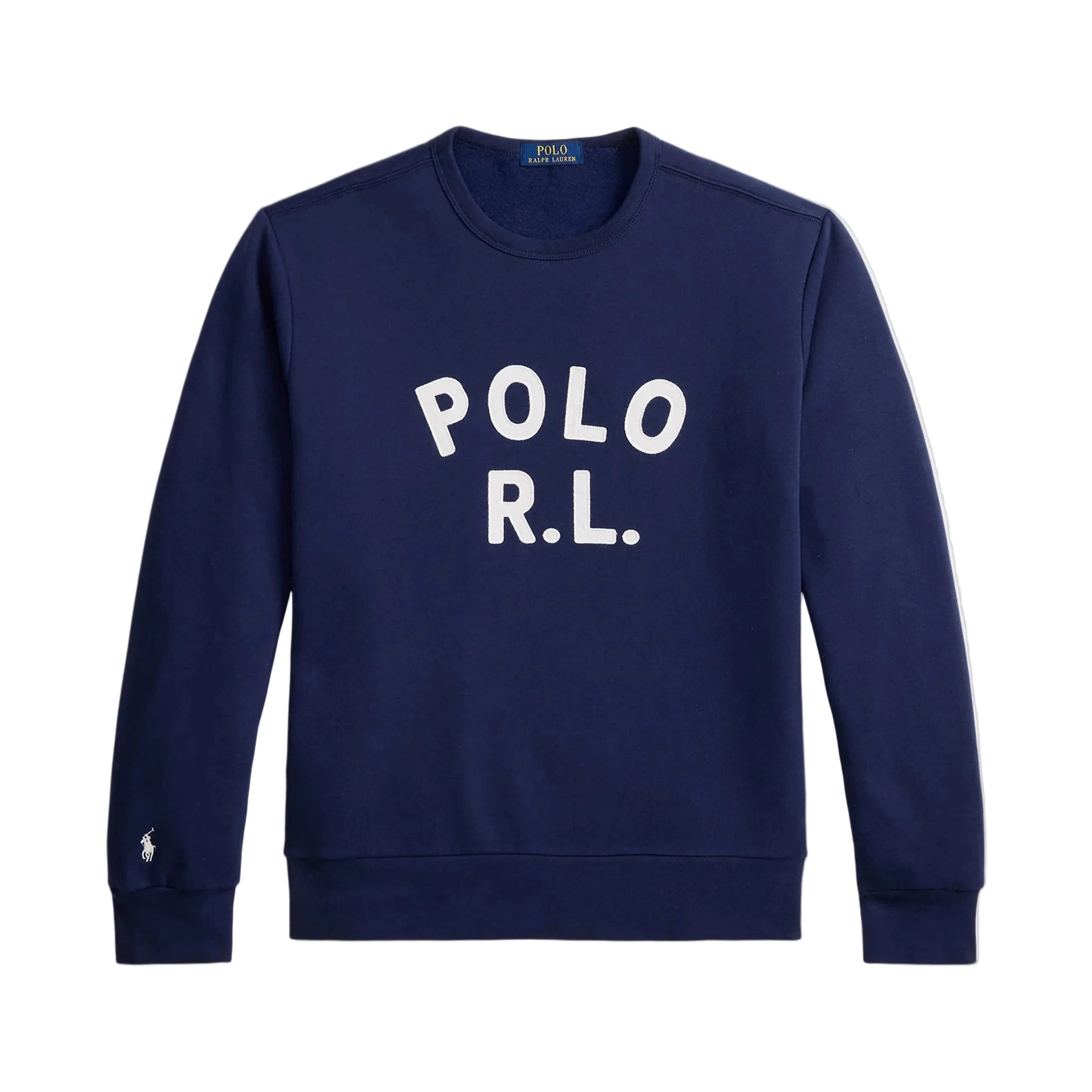 LOGO FLEECE SWEATSHIRT by Ralph Lauren