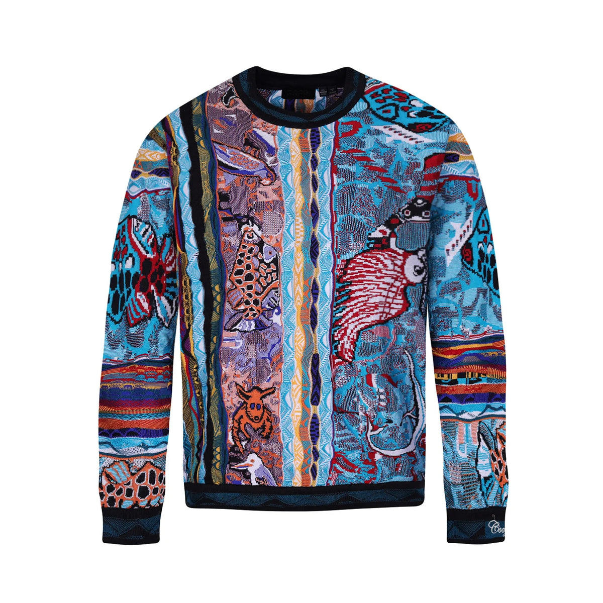 COOGI SEA CRUISE CREWNECK by COOGI