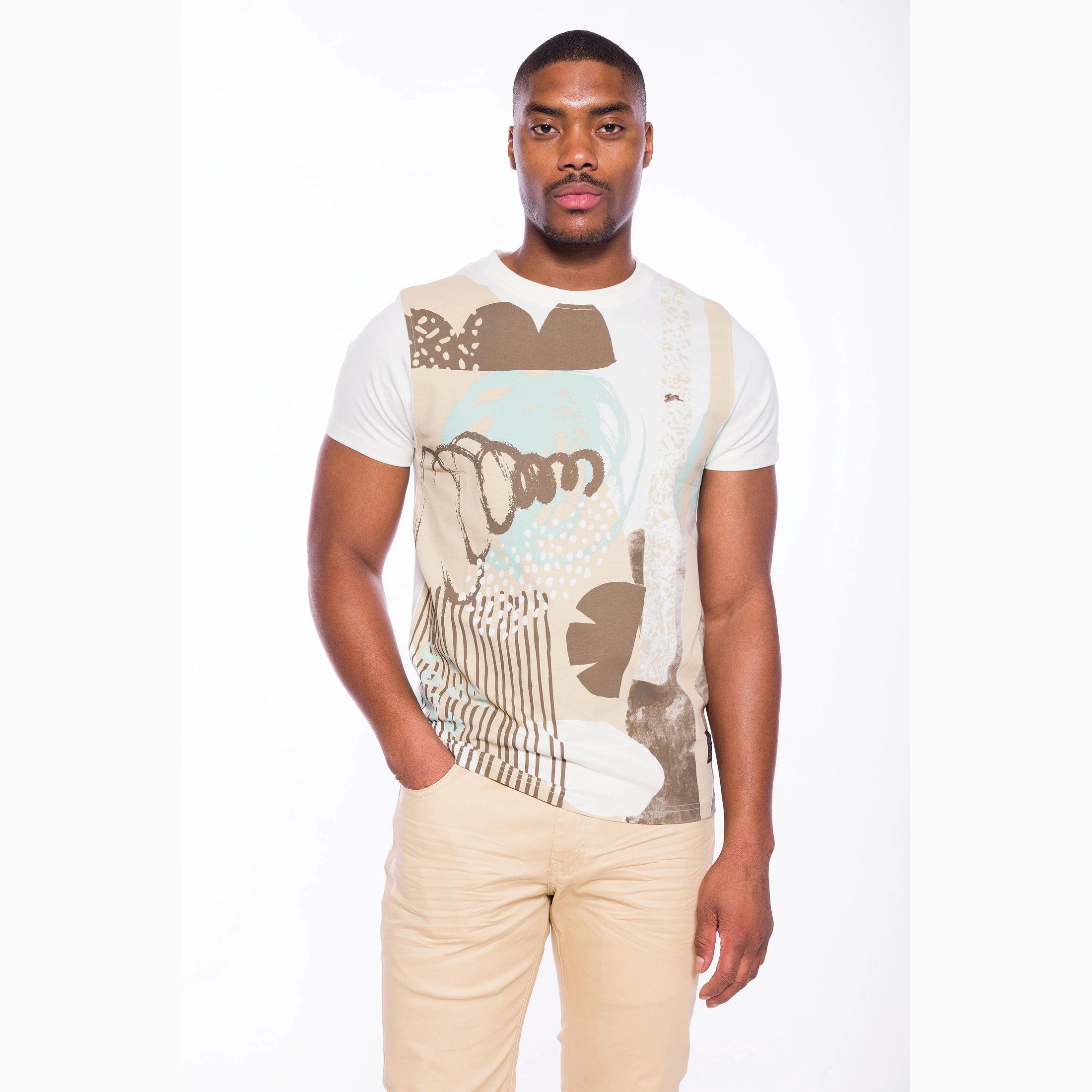 A TIZIANO 51ATM4308-PALE CREAM