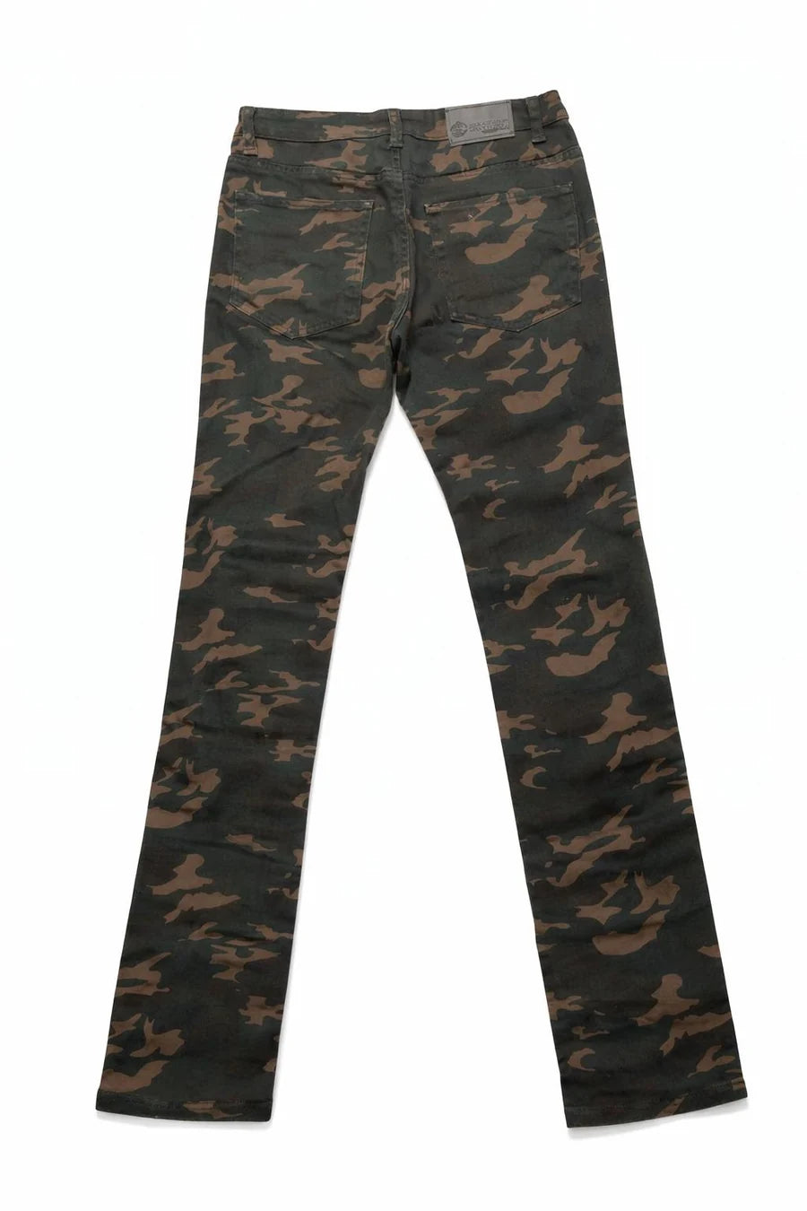 ARGONAUT NATION MENS RIPPED DENIM JEANS by Argonaut
