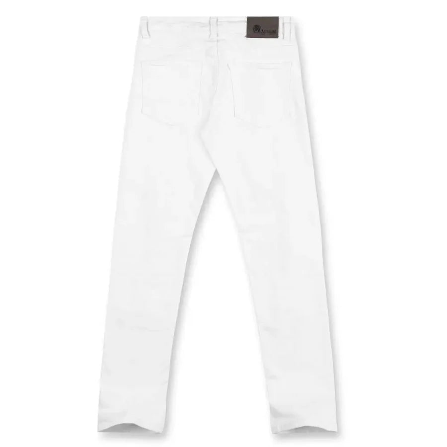 ARGONAUT NATION MENS RIPPED DENIM JEANS by Argonaut
