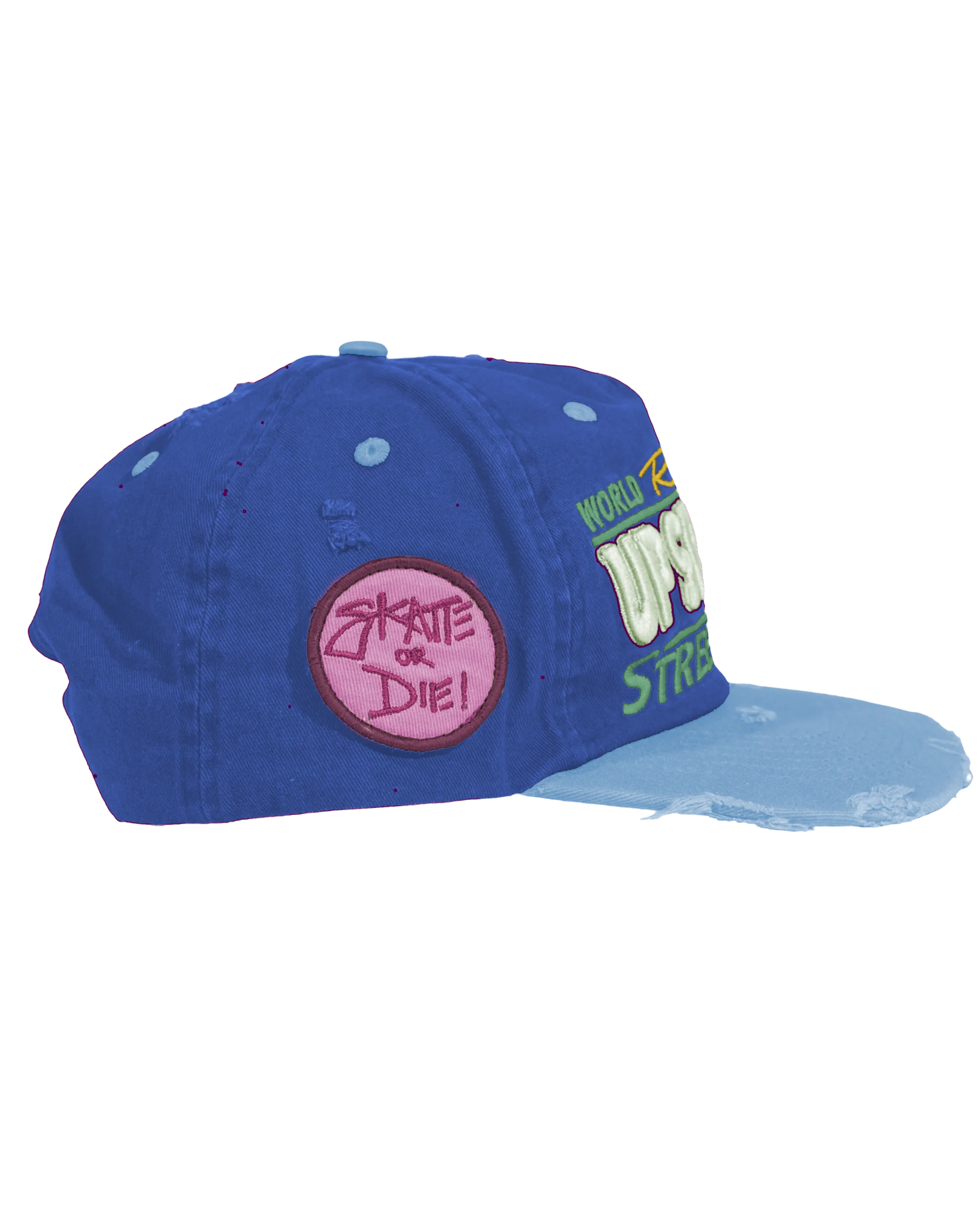 Up7Skate Street Team Hat by UP7SKATE