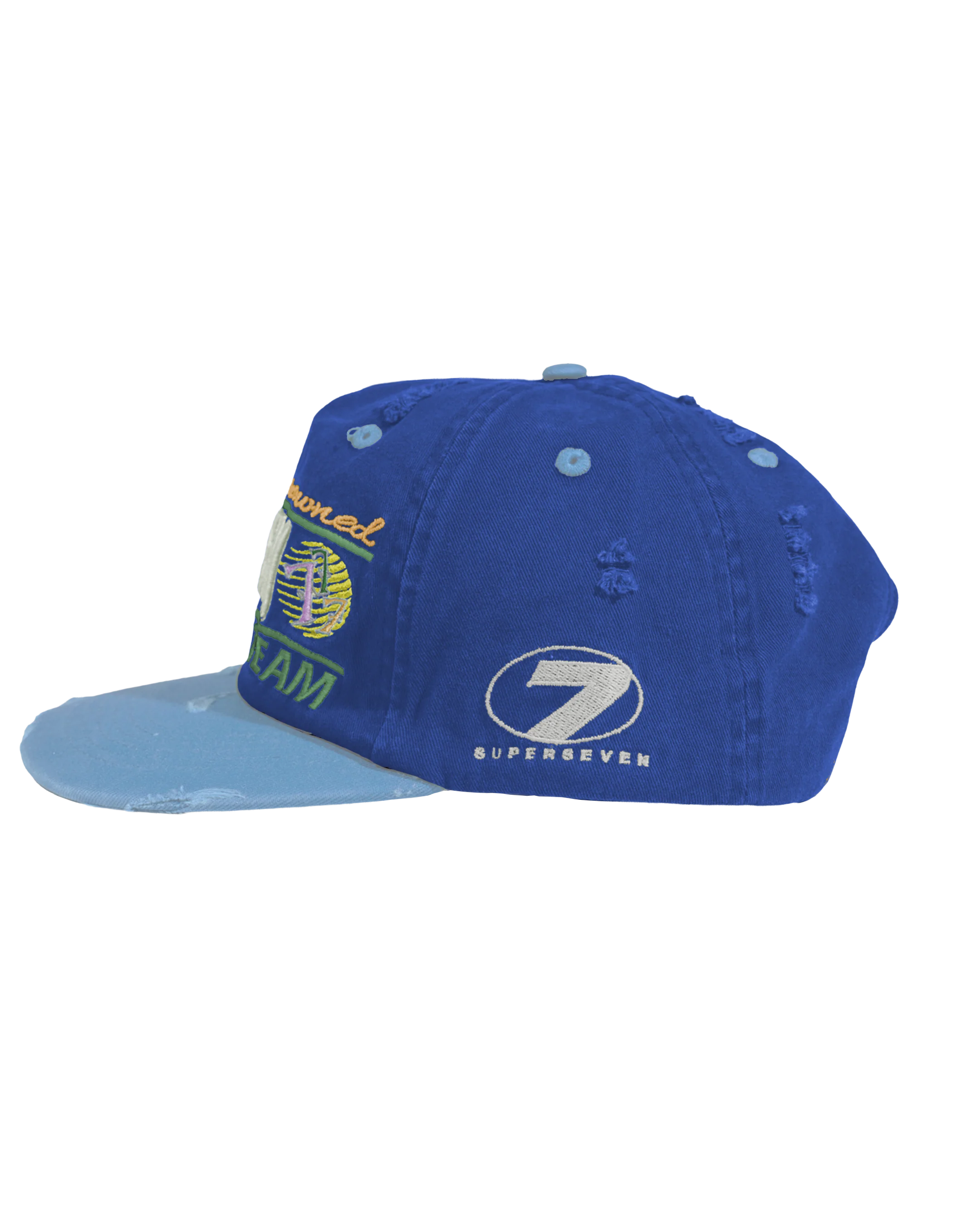 Up7Skate Street Team Hat by UP7SKATE