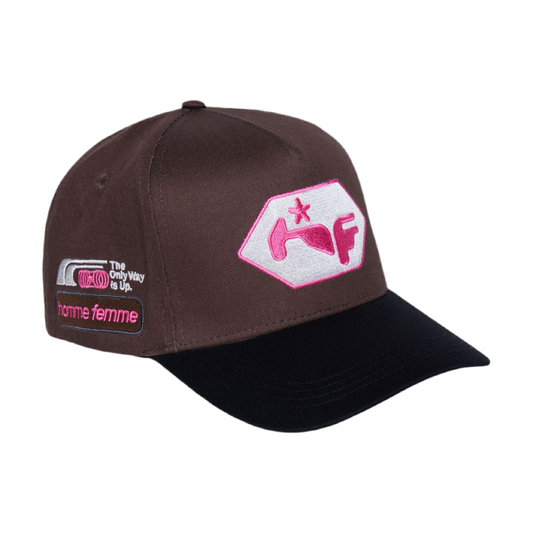 HOMME FEMME PERFORMANCE ULTRA HAT by HOMME FEMME