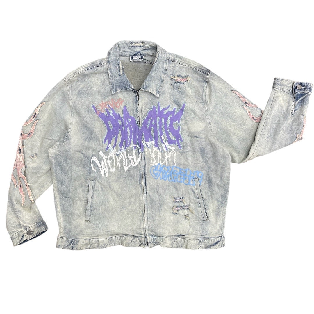 SMOKE RISE JJ25146B-M.BLUE