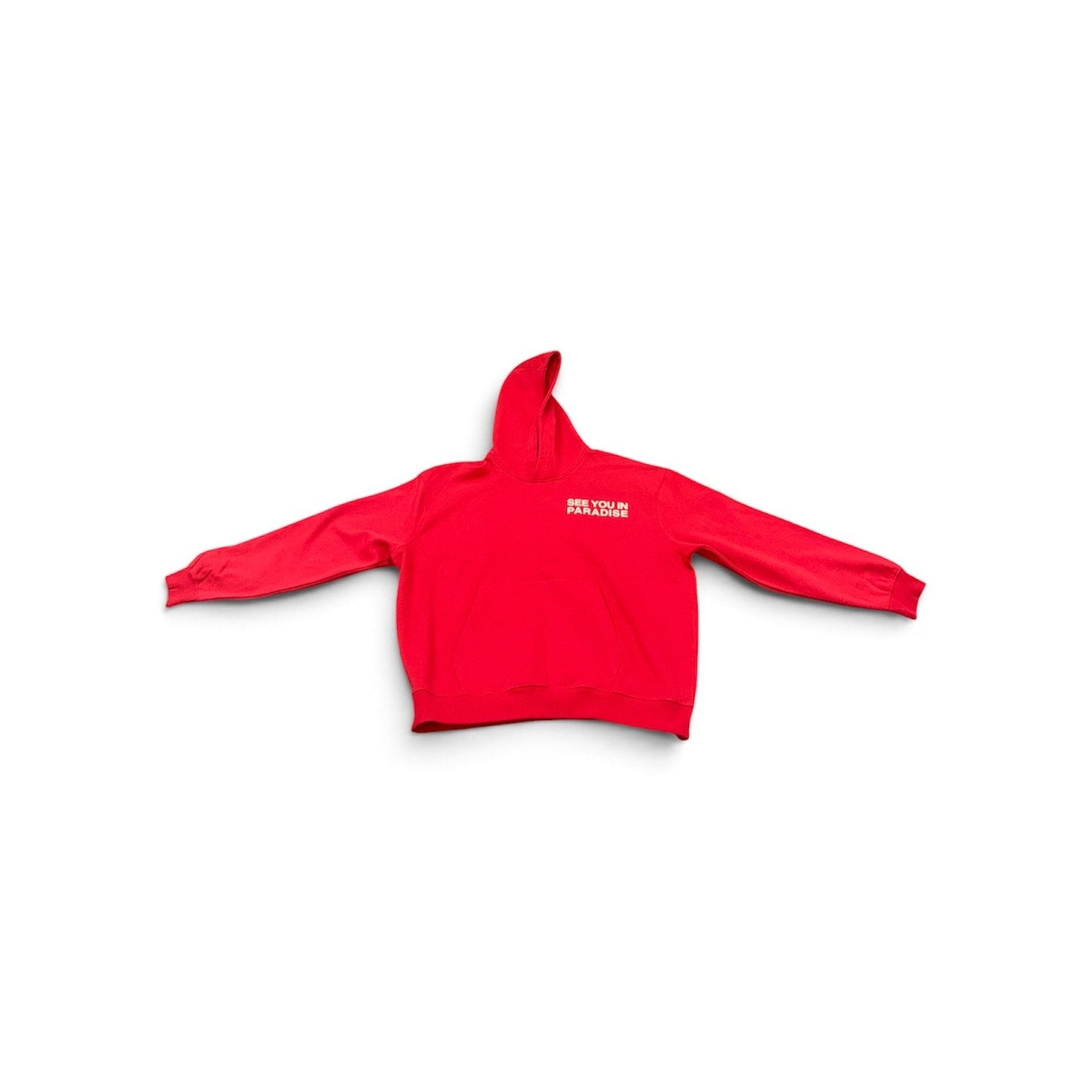SEE YOU IN PARADISE WINGSPAN HOODIE by Jordan Craig