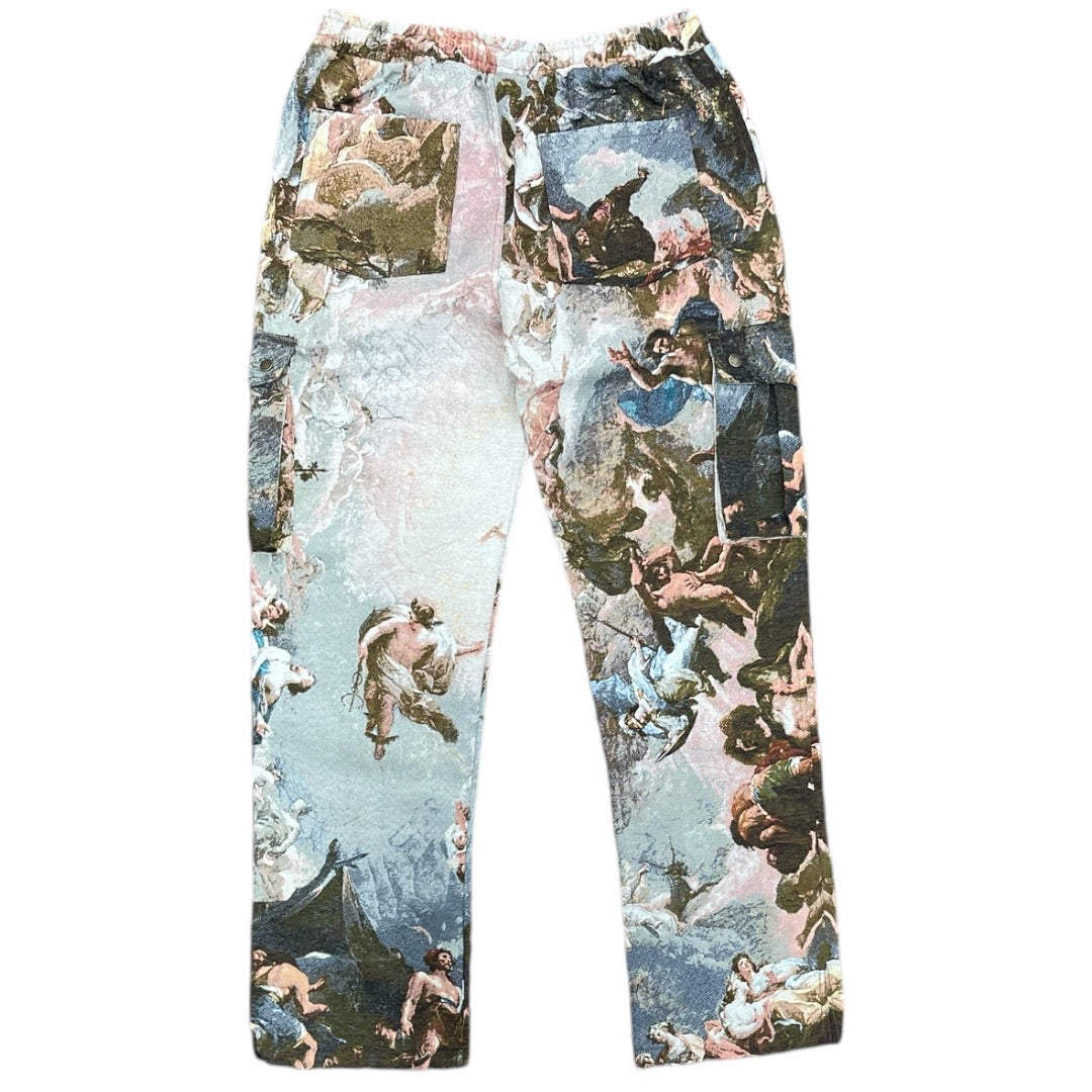 REBEL MINDS 642651-KHAKI