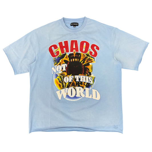 MAKOBI CHAOS TEE by Makobi