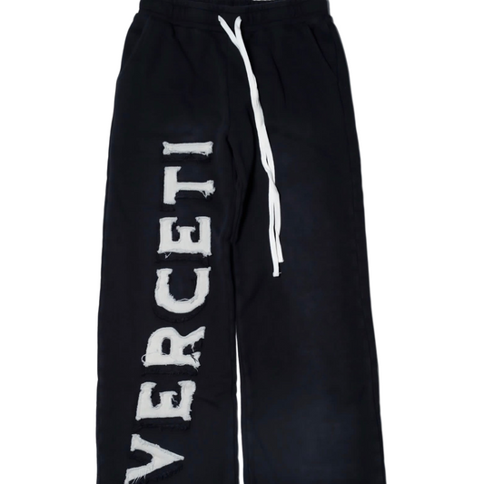 VERCETI EXHIBIT B TRACK PANTS by Verceti