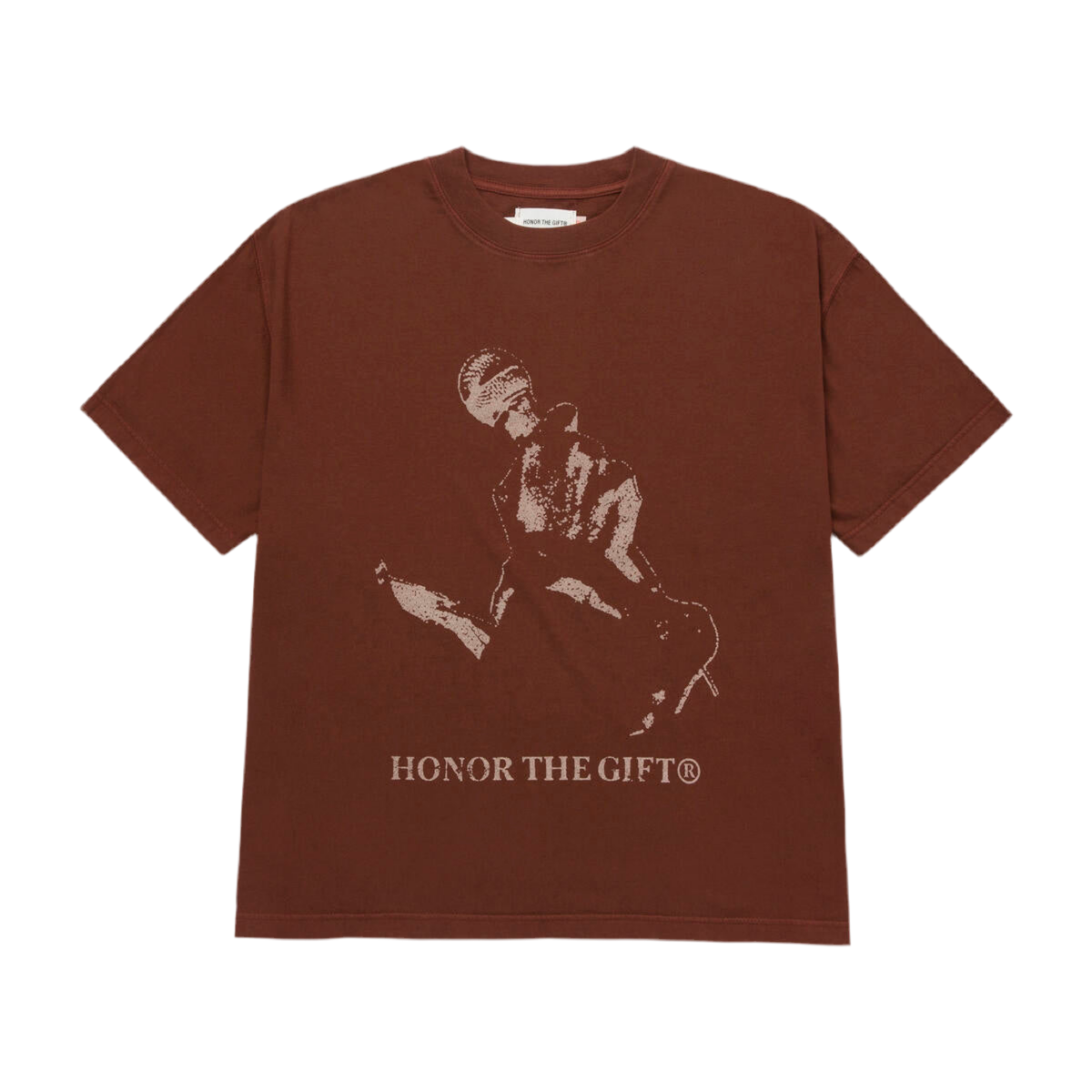 HONOR THE GIFT HTG240345-BROWN