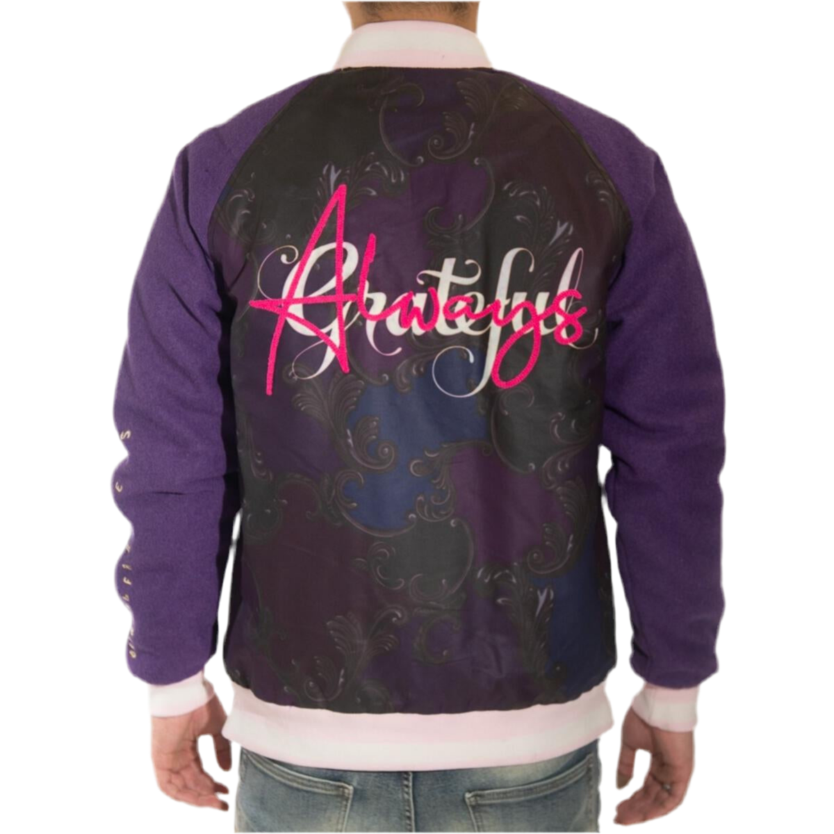 ORIGINAL FABLES JK295C-BLACK