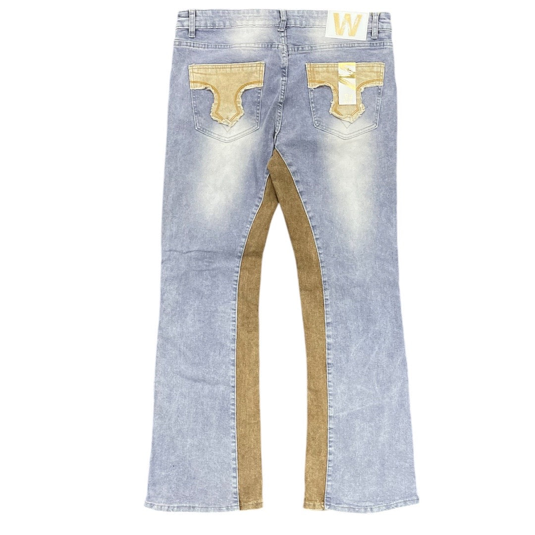 WAIMEA M8183D-BLUE/KHAKI