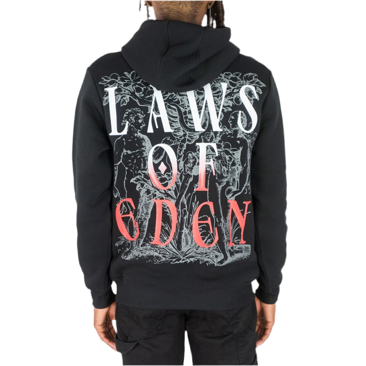 REBEL MINDS 142323-BLACK