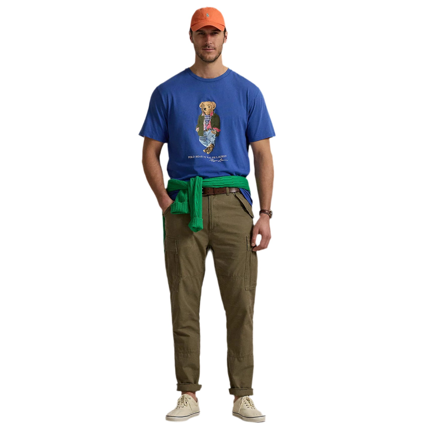 POLO RALPH LAUREN 711958193001-BLUE