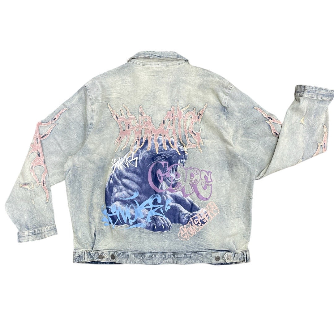 SMOKE RISE JJ25146B-M.BLUE