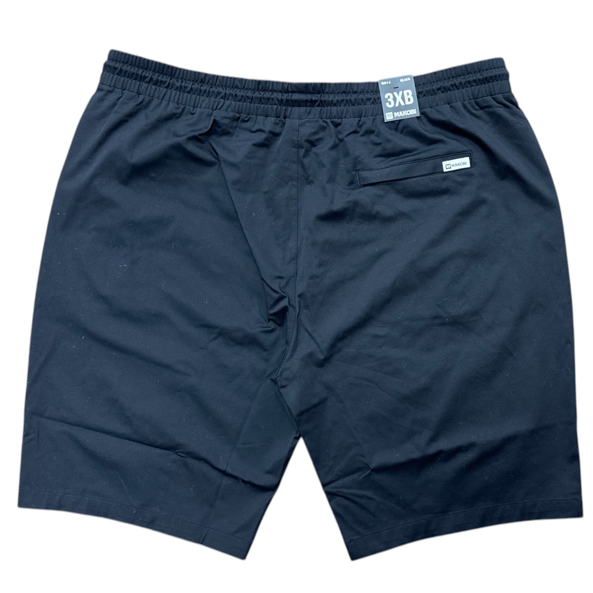 MAKOBI VIVERE TWILL SHORTS by Makobi
