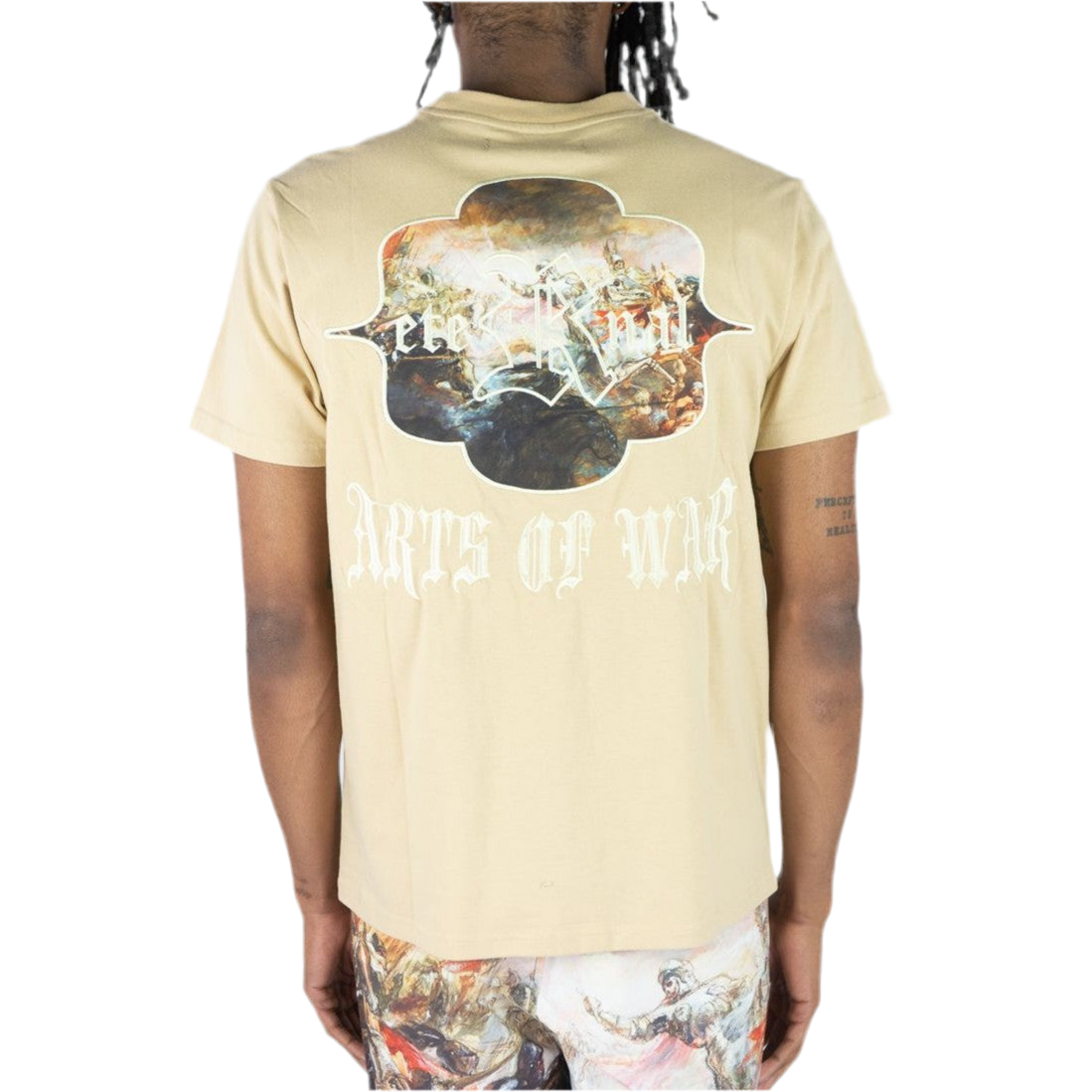 REBEL MINDS 151-113T-KHAKI