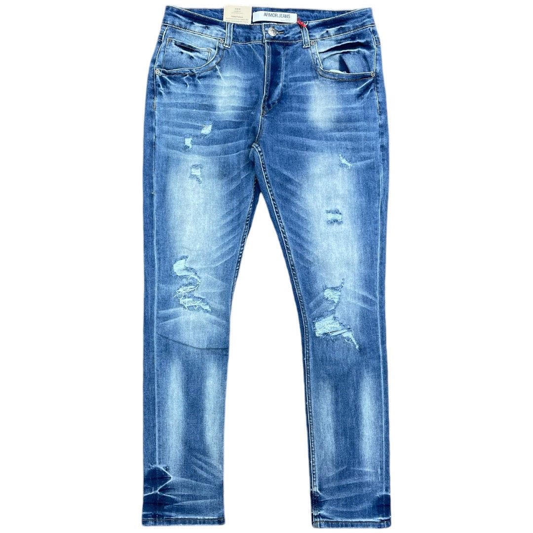 ARMOR JEANS A402-BLUE