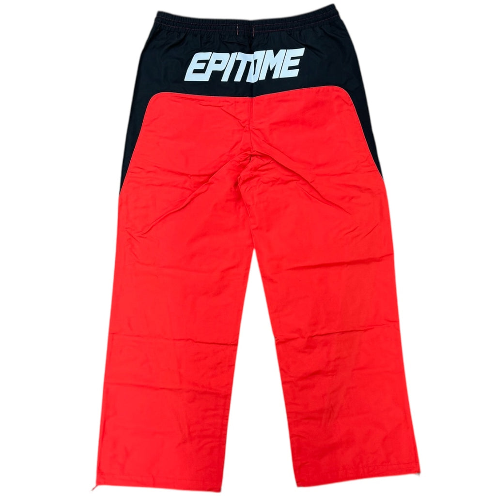 EPTM 3M STAPLE PANTS-RED