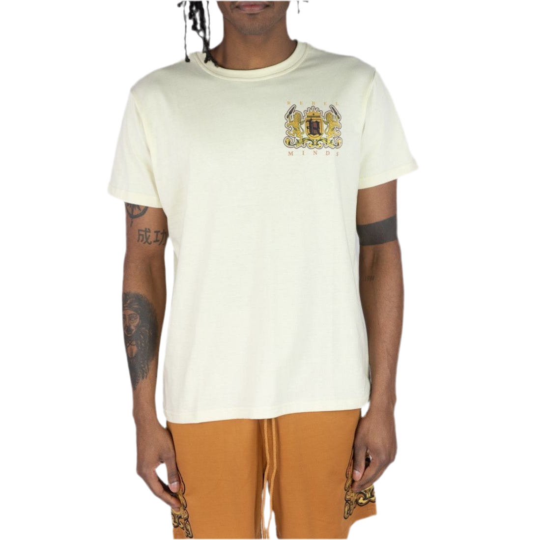 REBEL MINDS 151-151T-CREAM