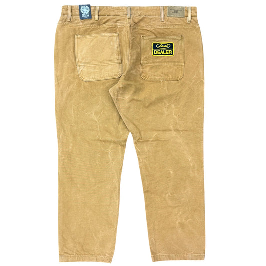 JORDAN CRAIG LOCAL DEALER TARP PANTS by Jordan Craig