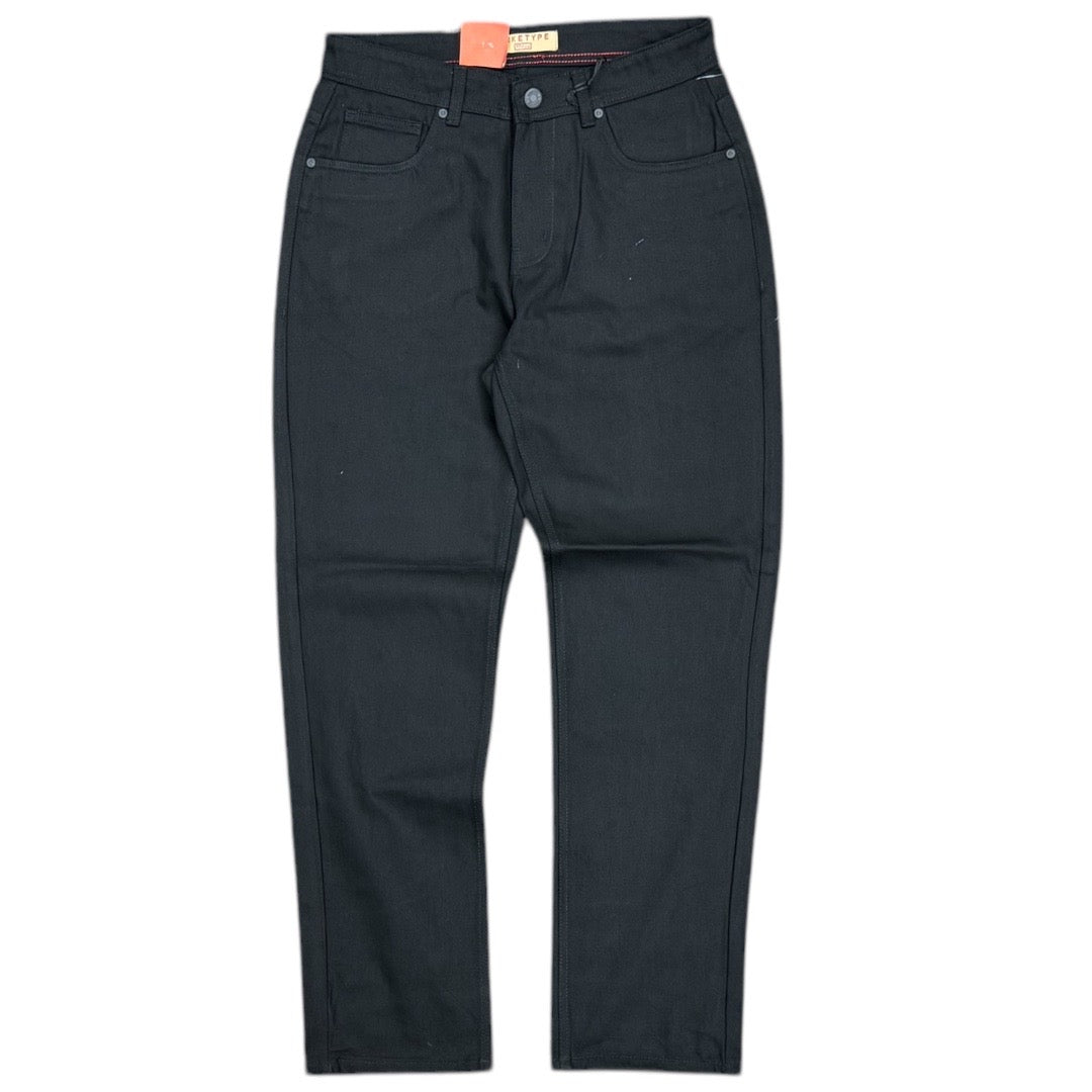 ARKETYPE PC01B-JET BLACK