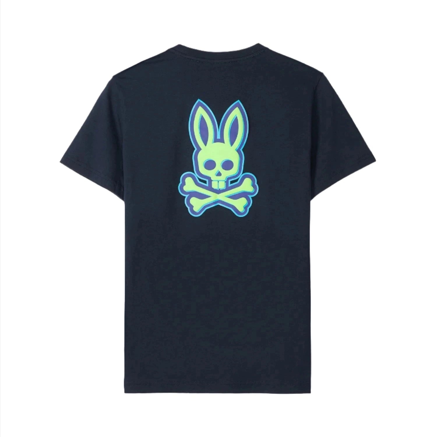 PSYCHO BUNNY B9U214BTS-NAVY