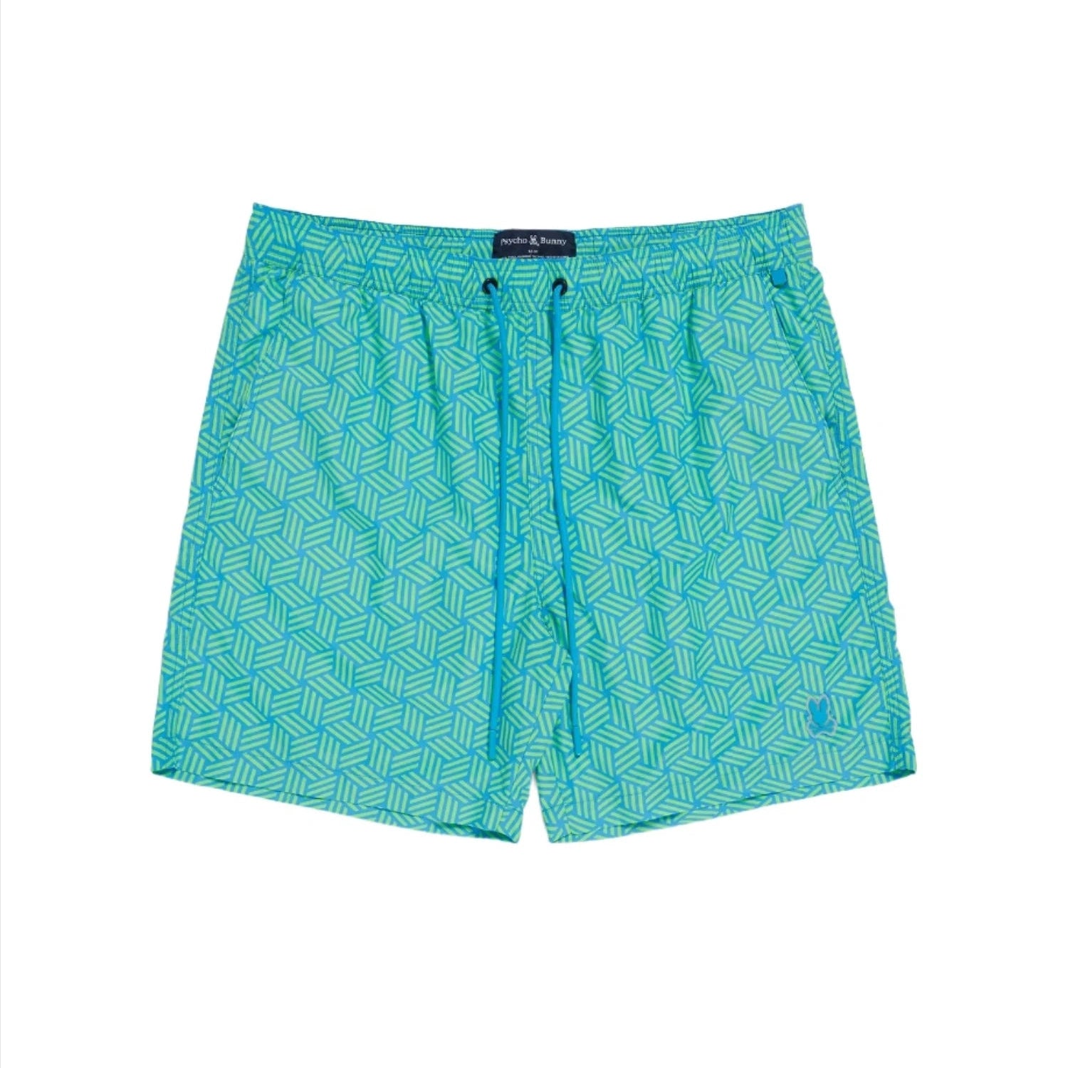 PSYCHO BUNNY B9W168B2SW-NEON