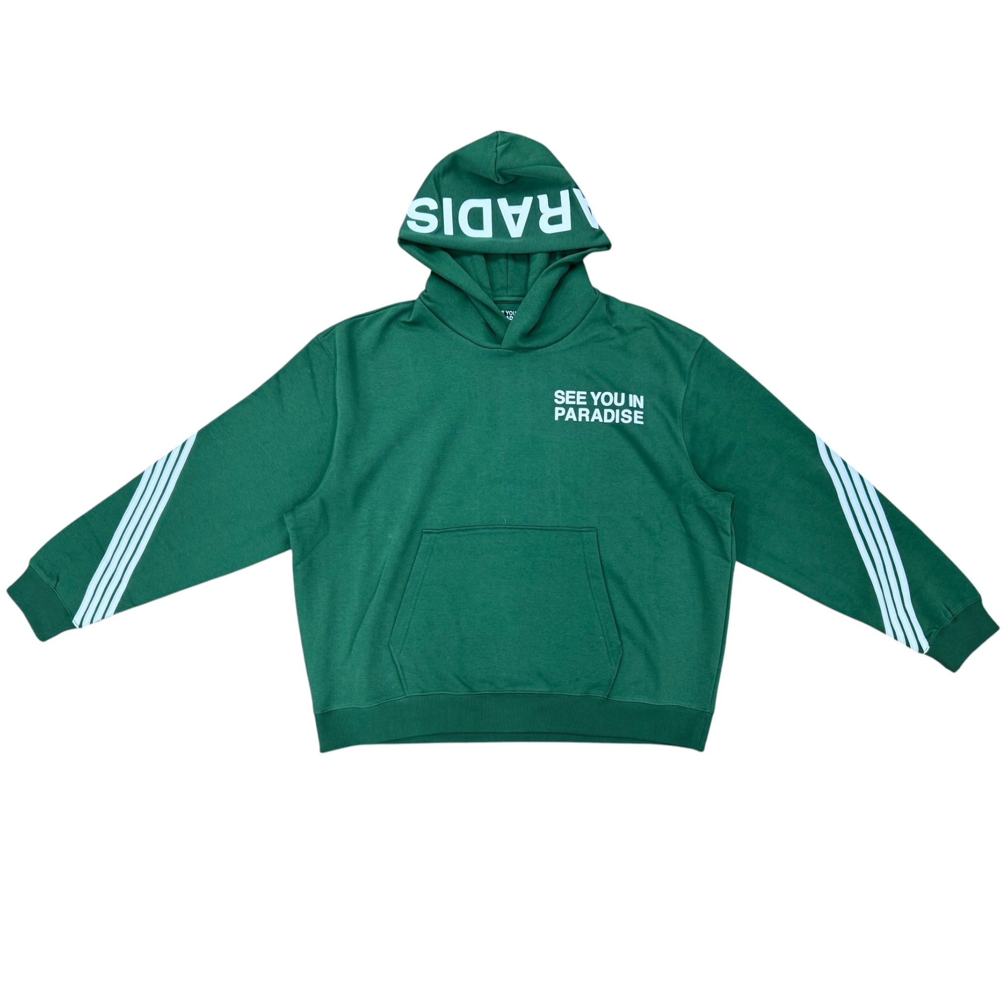 Big Men's See You In Paradise Pullover Hoodie by Jordan Craig