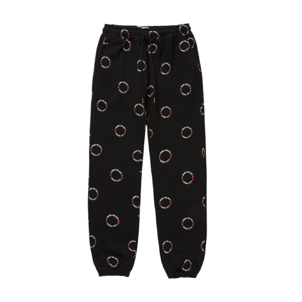HONOR THE GIFT HTG240116-BLACK/RED by HONOR THE GIFT