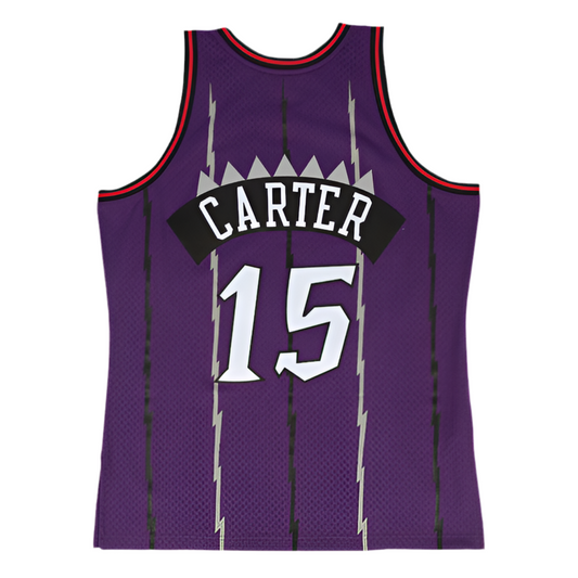 MITCHELL AND NESS MN353J-RAPTORS/CARTER by Mitchell and Ness